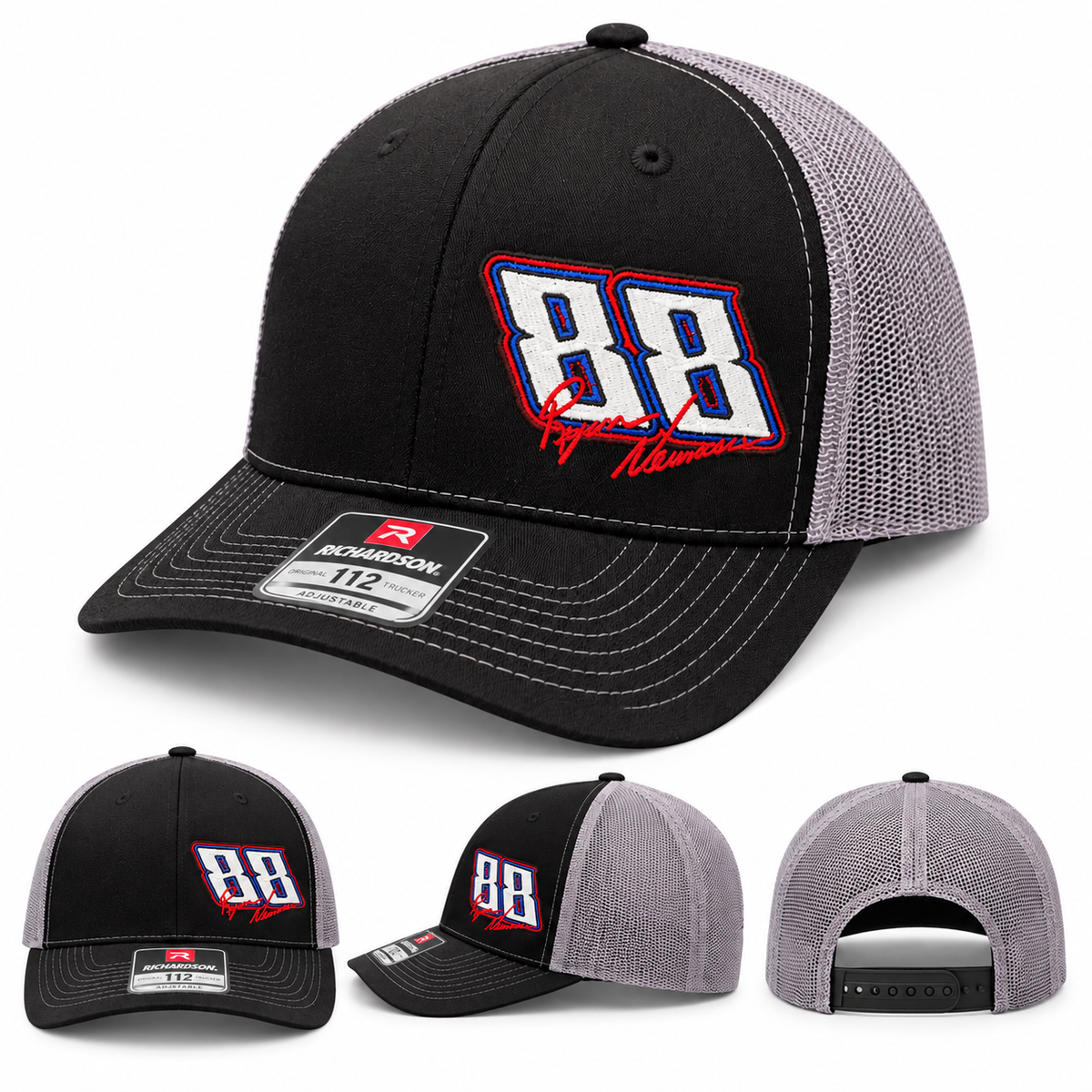 Monaco Modified #88 Hat
