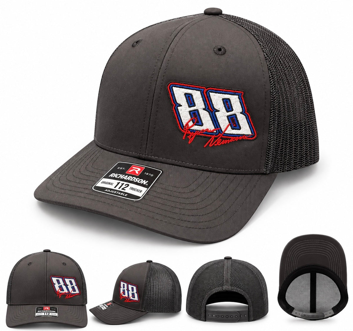 Monaco Modified #88 Hat