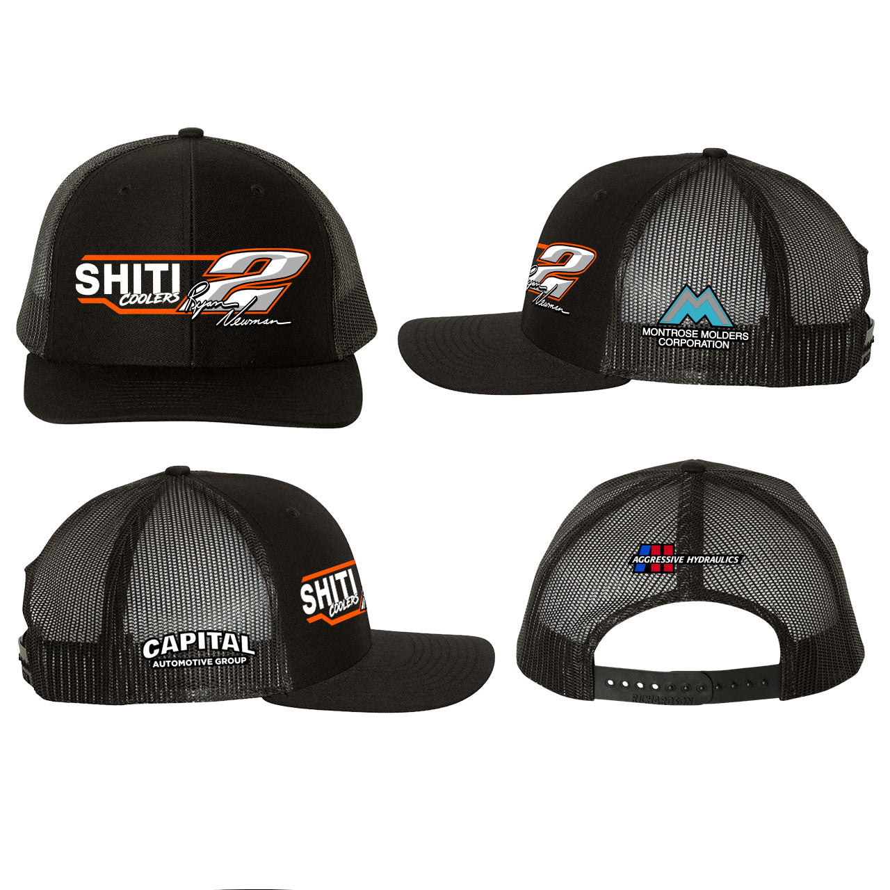 2025 Shiti Crew Hat