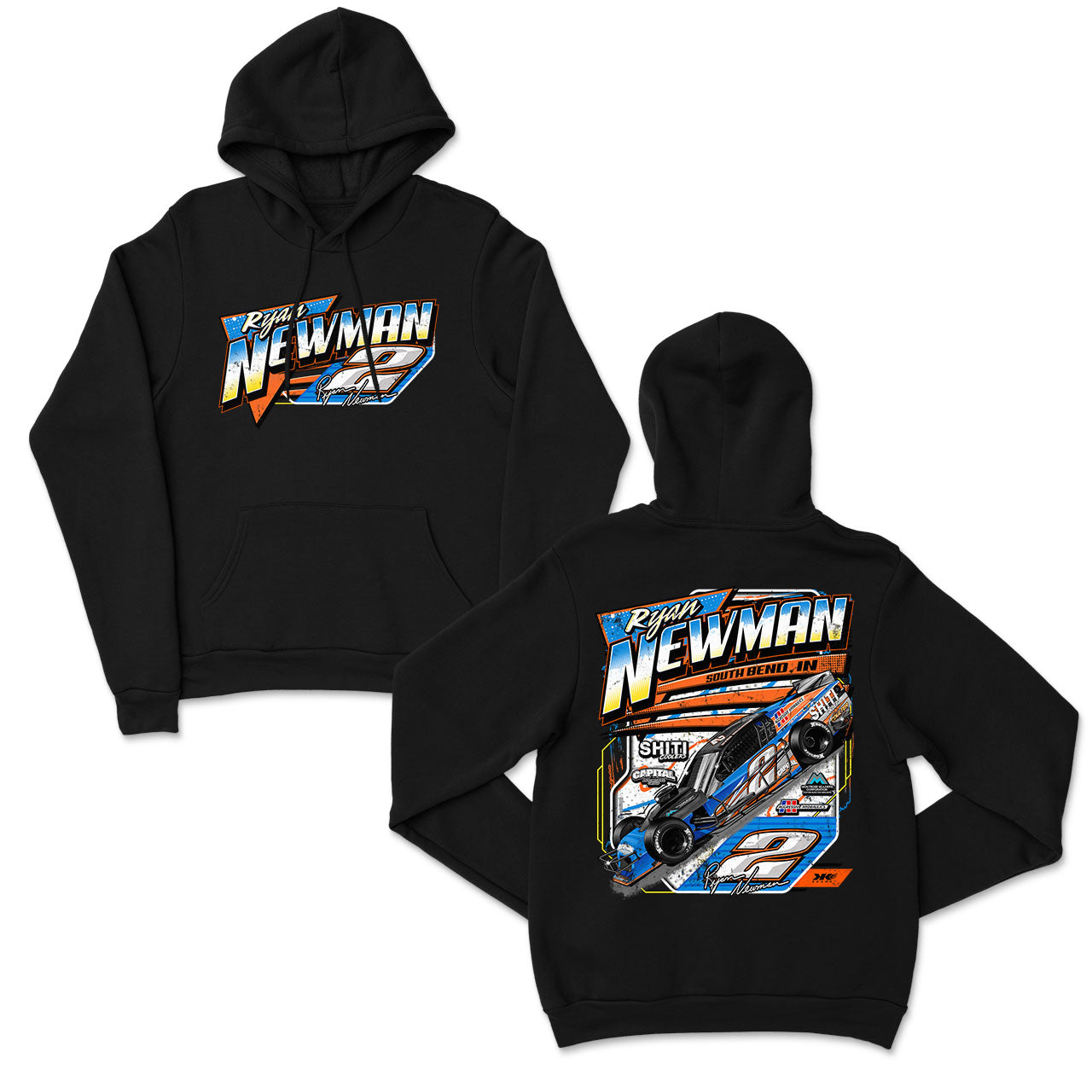 2025 SMART Modified Hoodie