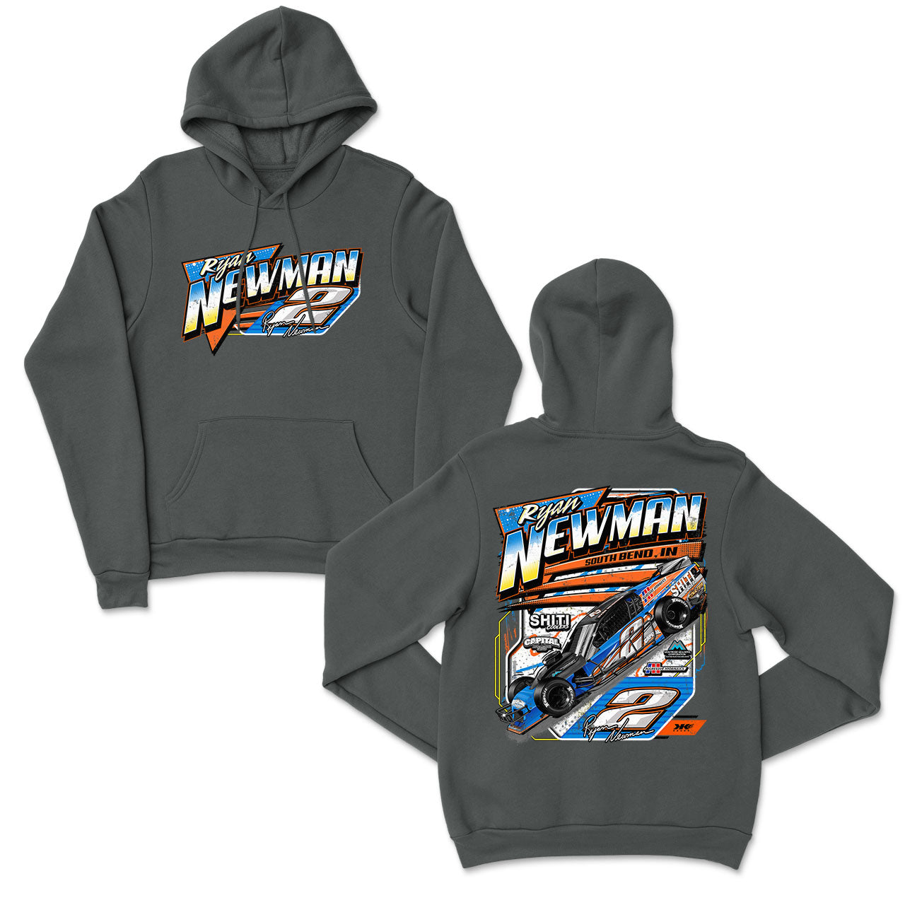 2025 SMART Modified Hoodie