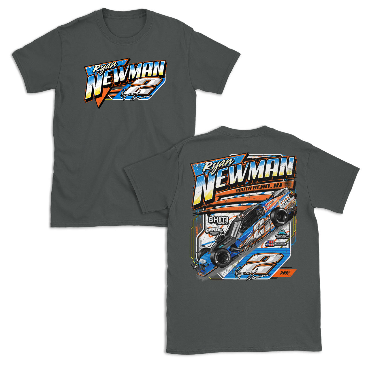 2025 SMART Modified T-shirt