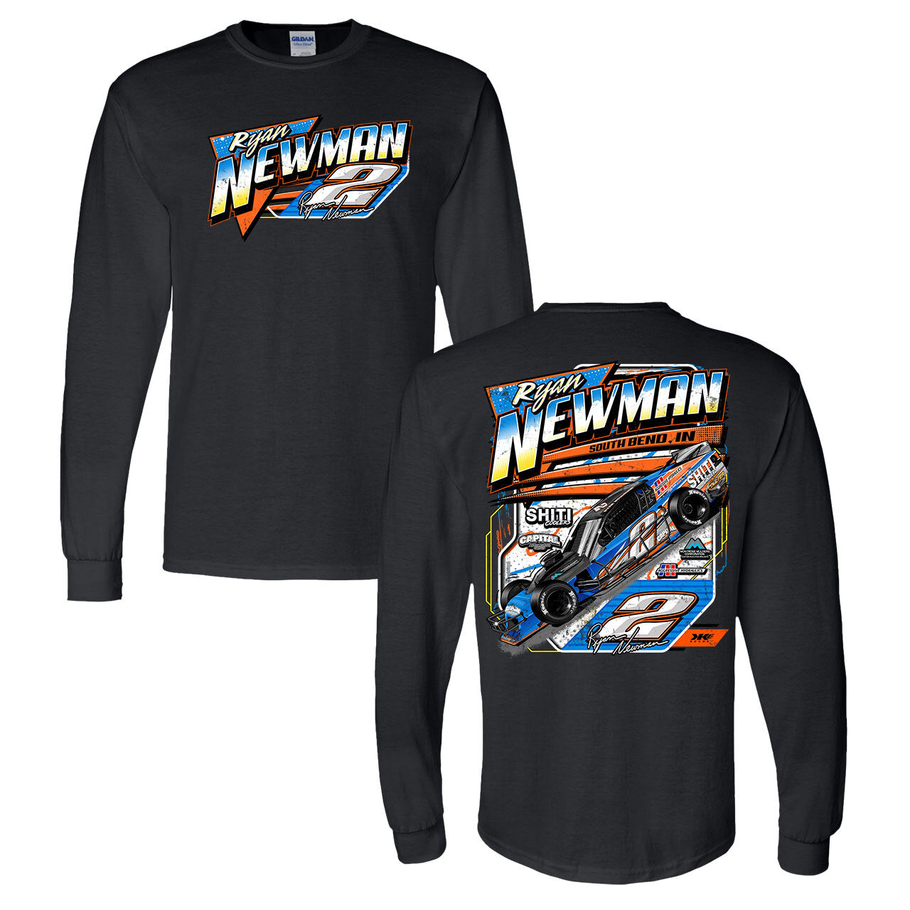 2025 SMART Modified Long Sleeve