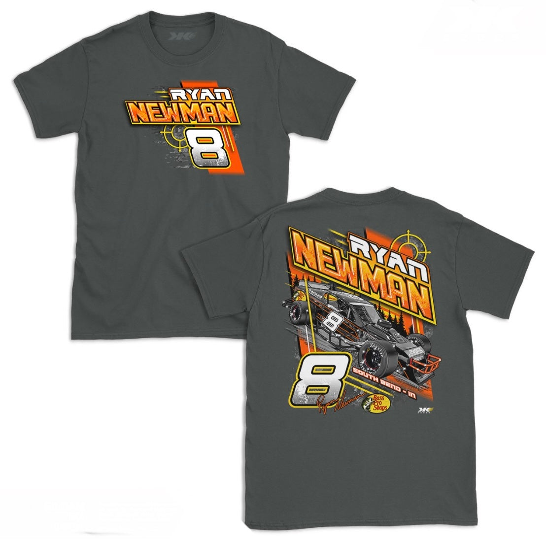 Bass Pro #8 Modified T-Shirt