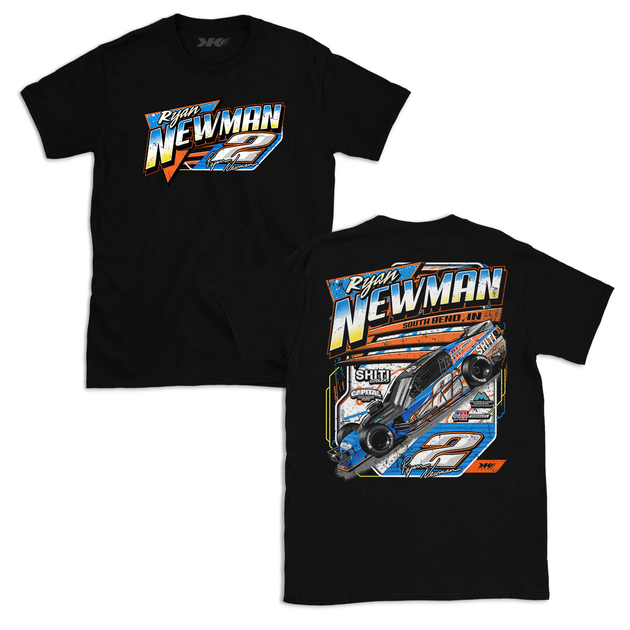 2025 SMART Modified T-Shirt