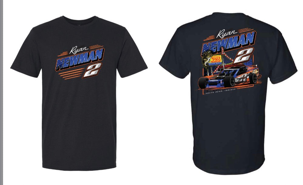 Bass Pro Shops Modified T-Shirt