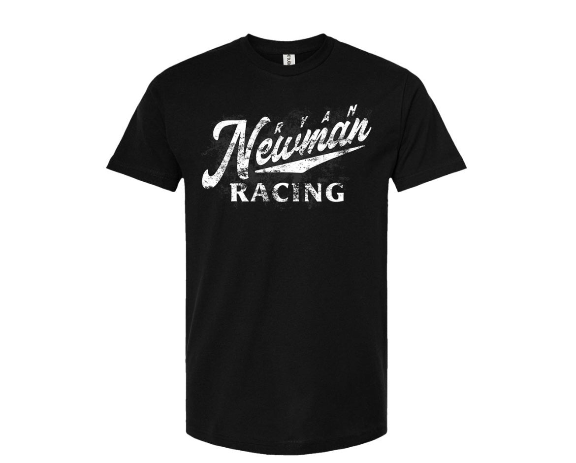 Distressed Ryan Newman Racing T-Shirt