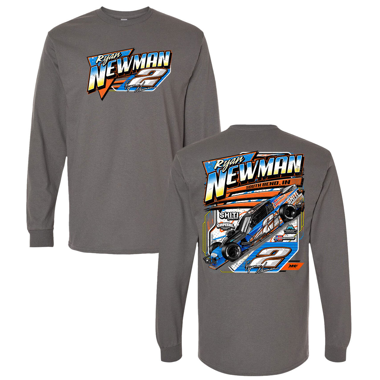 2025 SMART Modified Long Sleeve