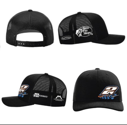 2026 Bass Pro Shop Crew Hat