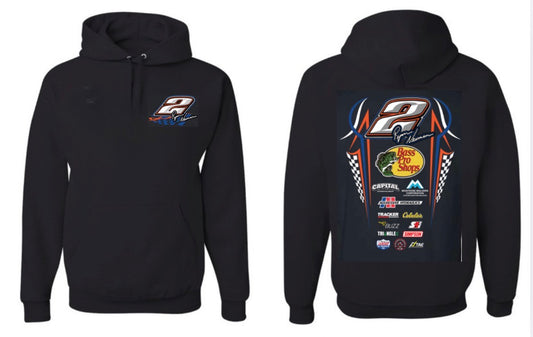 2026 Bass Pro Crew Hoodie