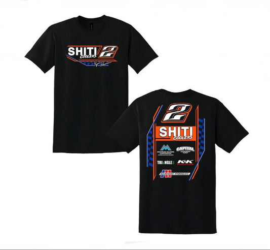 SHITI Coolers Crew T-Shirt