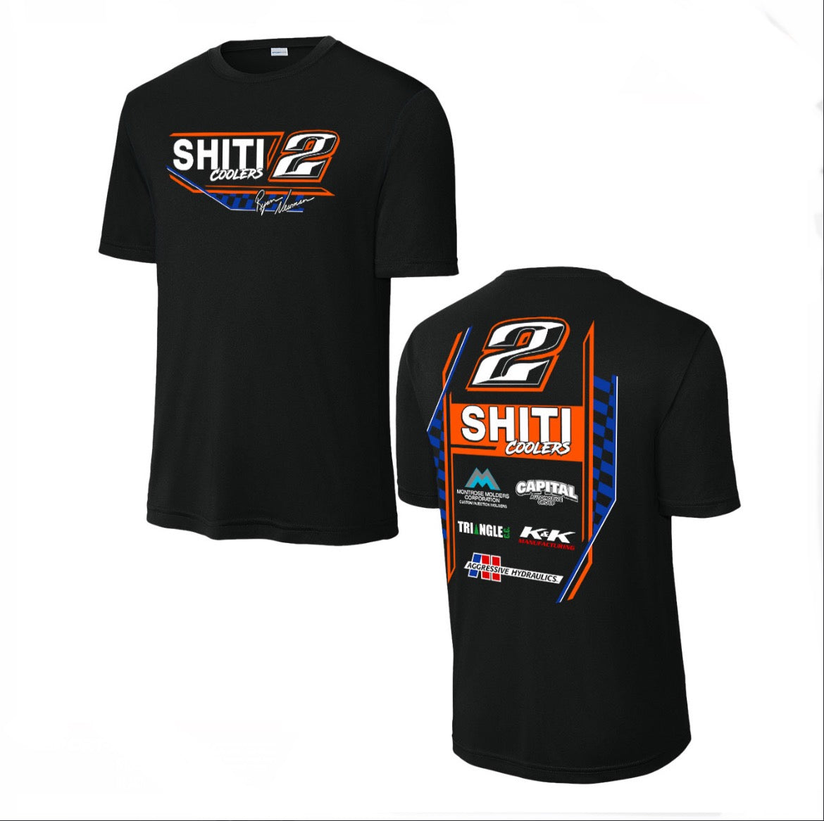 SHITI Coolers Sport-Tek T-Shirt