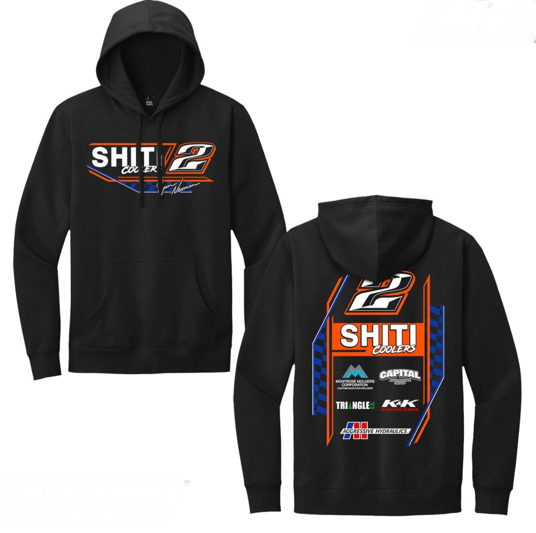 SHITI Coolers Crew Sweatshirt